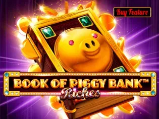 Book Of Piggy Bank - Riches screenshot