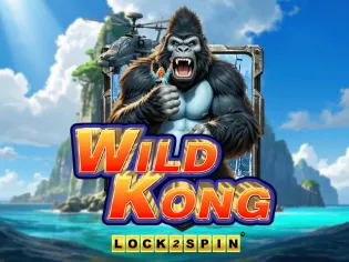 Wild Kong Lock 2 Spin screenshot