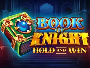 Book of Knight Hold and Win screenshot