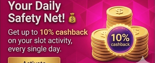 Gemstone Jackpot promotion