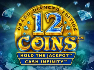 12 Coins™ Grand Diamond Edition screenshot