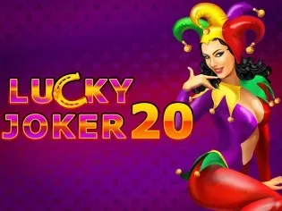 Lucky Joker 20 screenshot