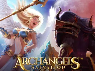 Archangels Salvation screenshot